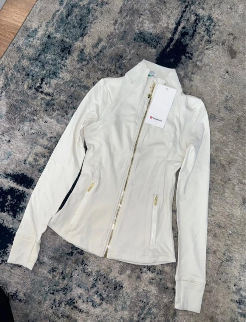 Lulu Define Jacket ONLY