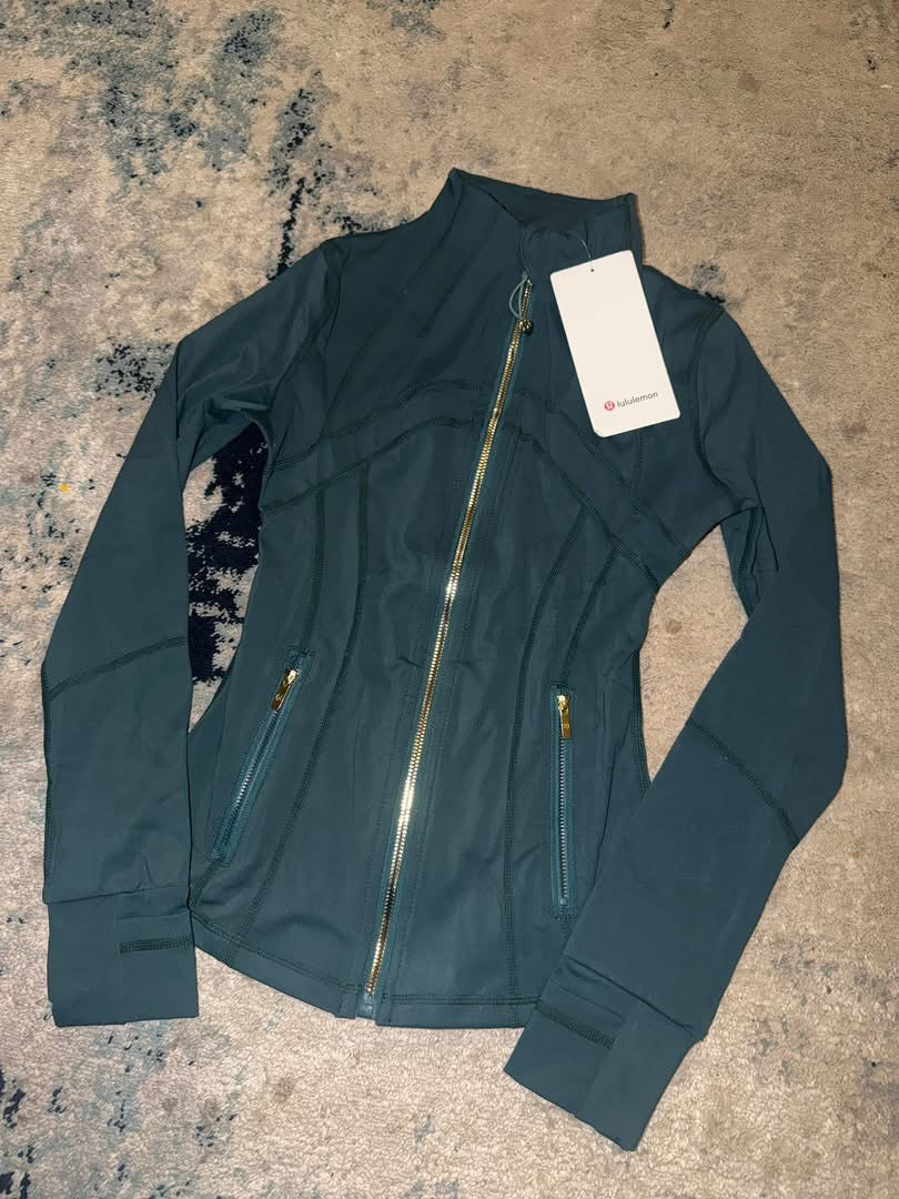 Lulu Define Jacket ONLY