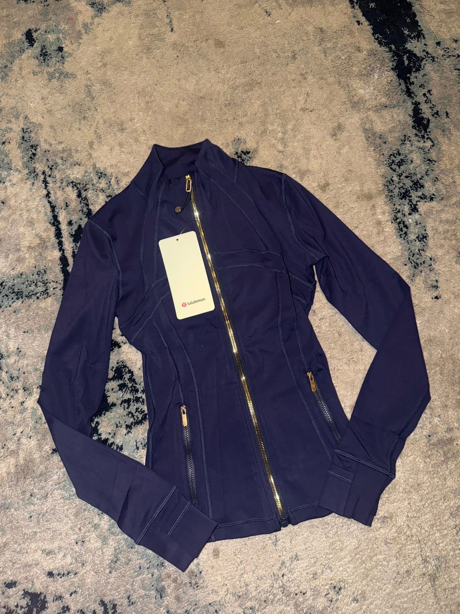 Lulu Define Jacket ONLY