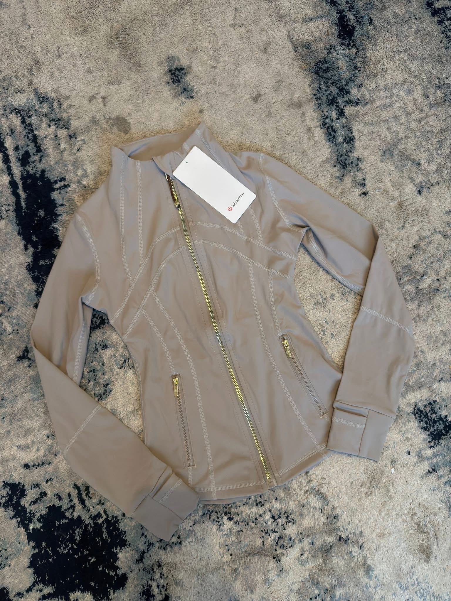 Lulu Define Jacket ONLY