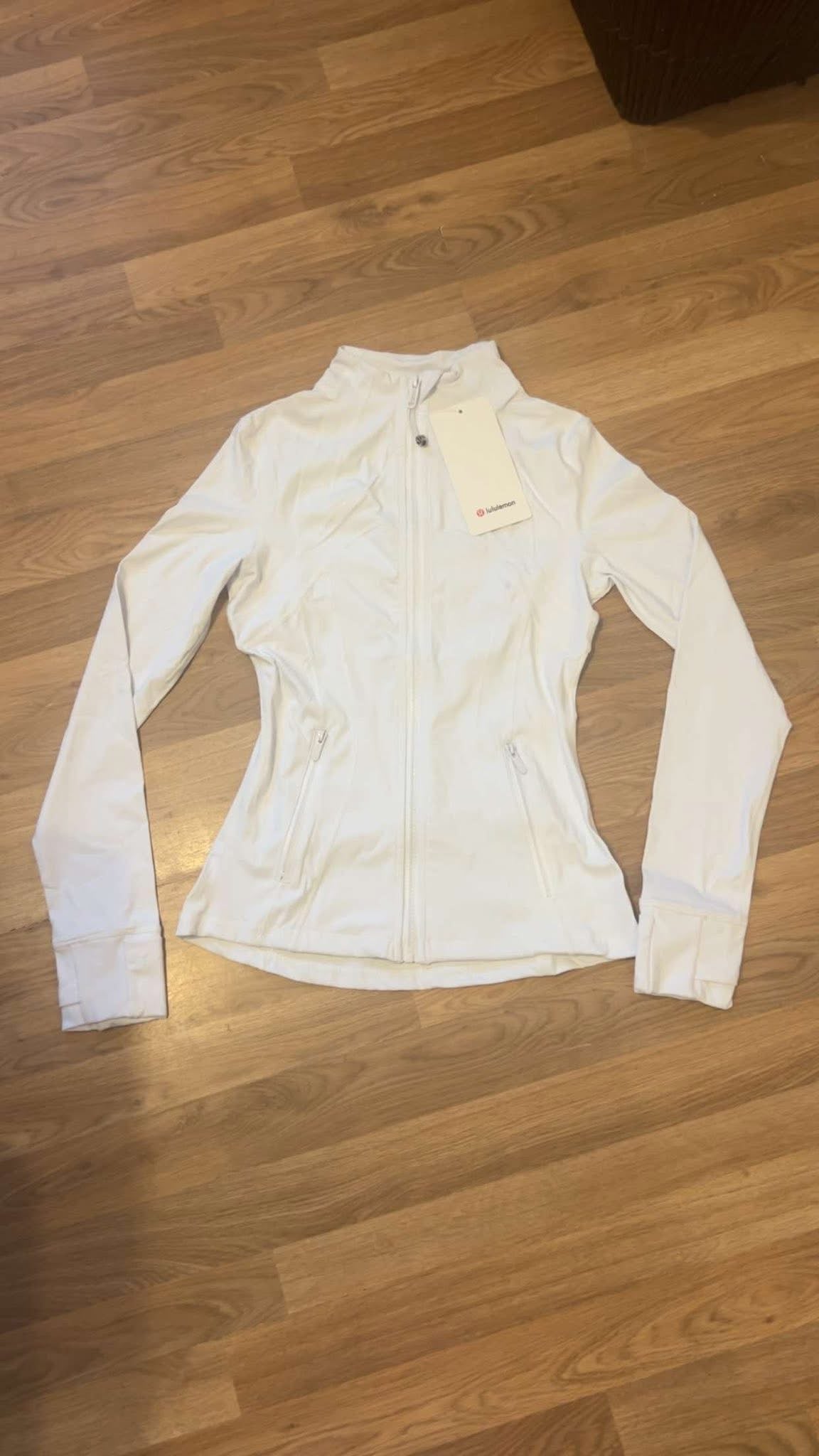 Lulu Define Jacket ONLY