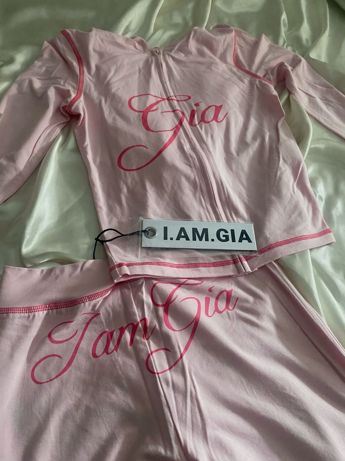 I AM GIA vendors list.