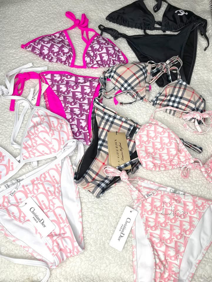 Luxury Swimsuit Vendor